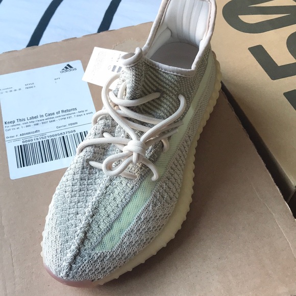 Yeezy Citrin - Picture 3 of 5